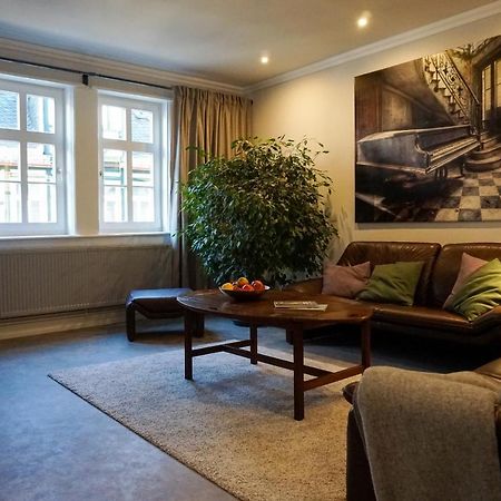 Ferienwohnungen Ambiente Am Breiten Tor Goslar Bagian luar foto