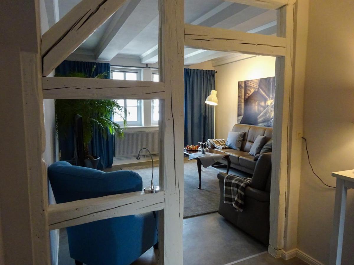 Ferienwohnungen Ambiente Am Breiten Tor Goslar Bagian luar foto