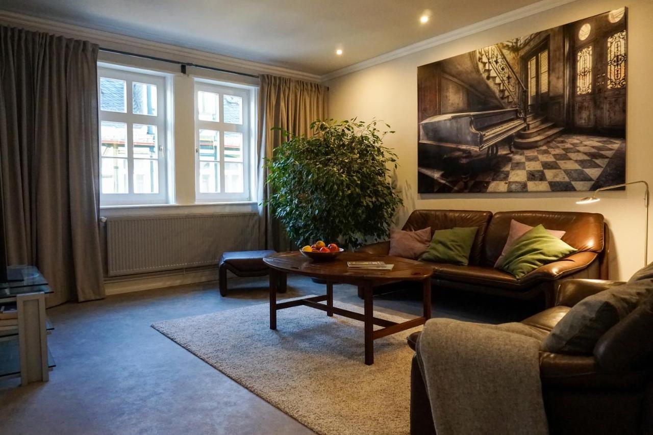 Ferienwohnungen Ambiente Am Breiten Tor Goslar Bagian luar foto